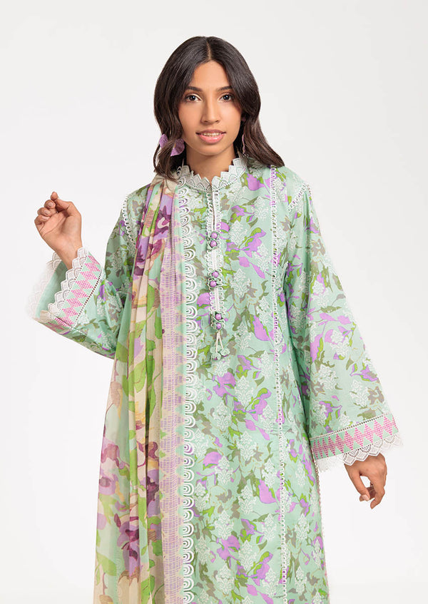 Abstract Bloom - 3 Pc (WU3PPBS25MA5)