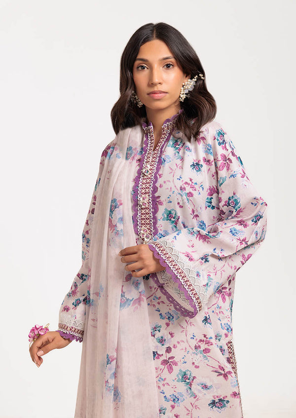 Floral Fuzz - 3 Pc (WU3PPBS25MA7)