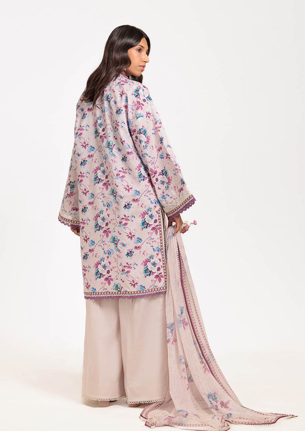 Floral Fuzz - 3 Pc (WU3PPBS25MA7)