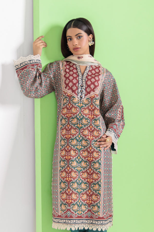 Dastak - 3 Pc (WU3PPBS25SO7A11)