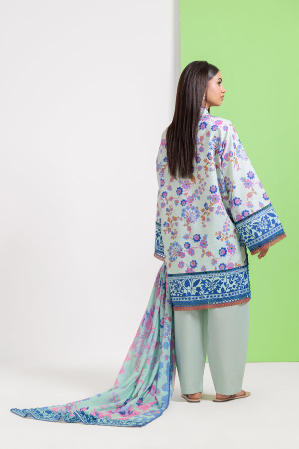 Powder Blue - 3 Pc (WU3PPBS25SO7A20)