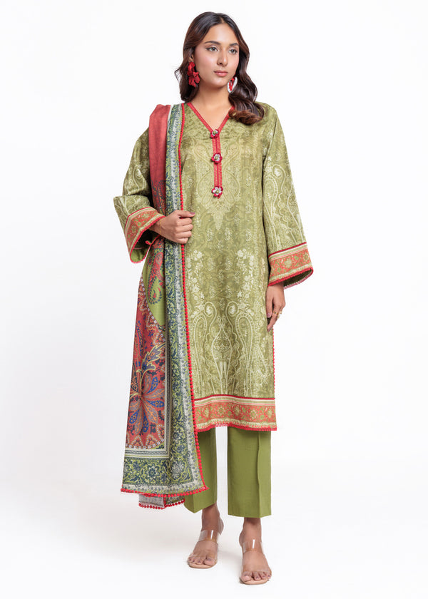 Douglass -  3 Pc (WU3PPBS25SO8S16)