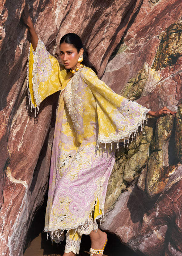 Lemon Zest - 3 Pc (WU3PPBS26KA1F1)