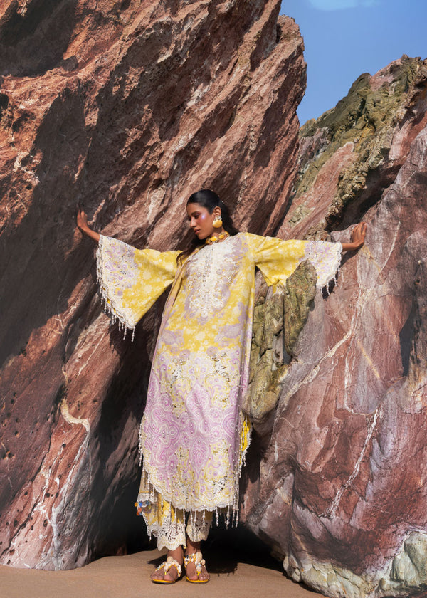 Lemon Zest - 3 Pc (WU3PPBS26KA1F1)