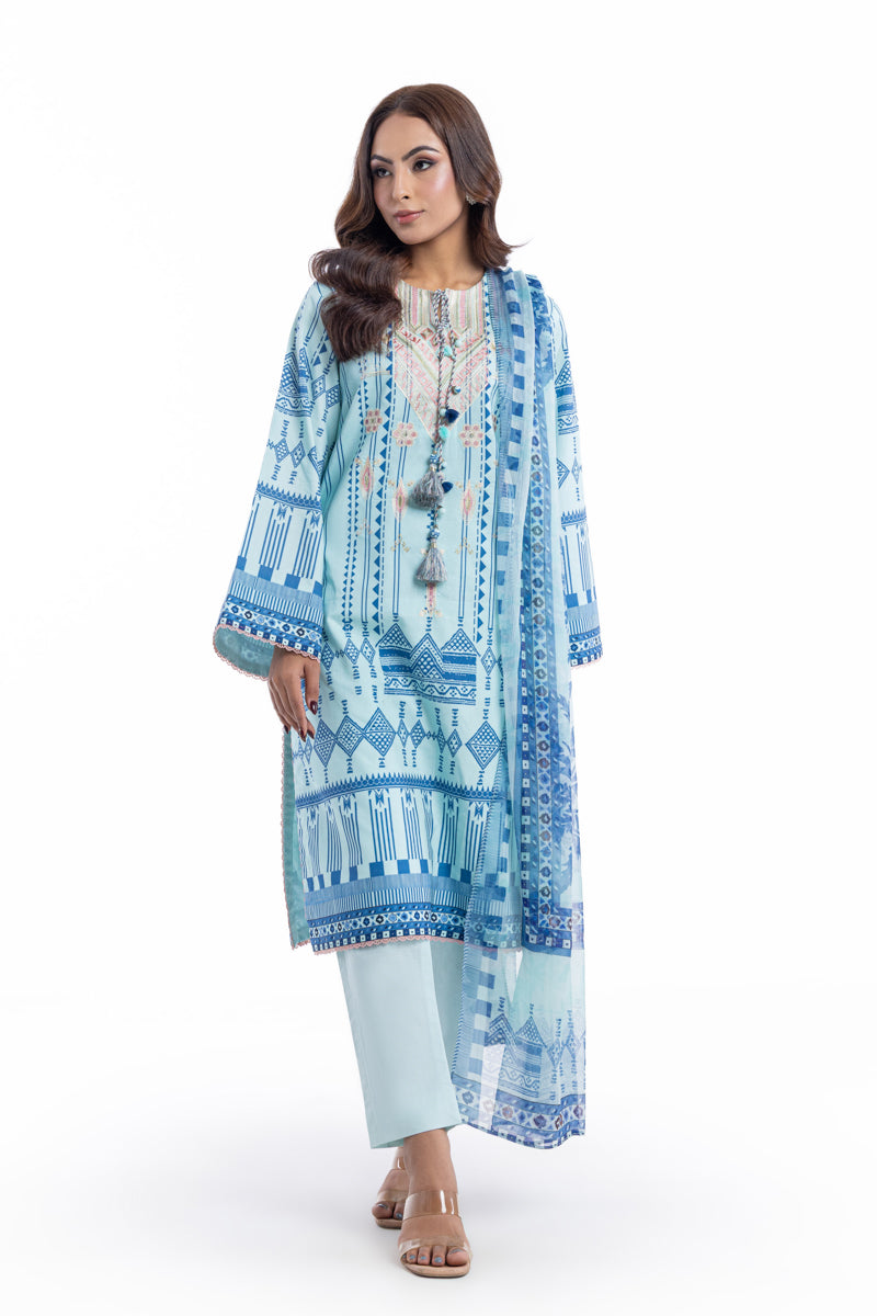 Bonanza Satrangi Aztec - 3 Pc (WU3PPBS26KA1F11), view 1