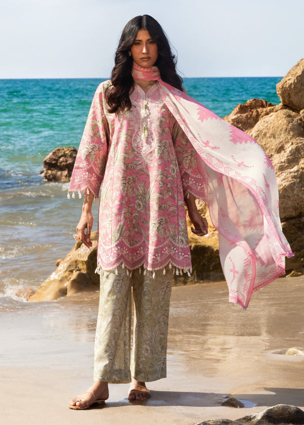 Nabiha - 3 Pc (WU3PPBS26KA1F2)