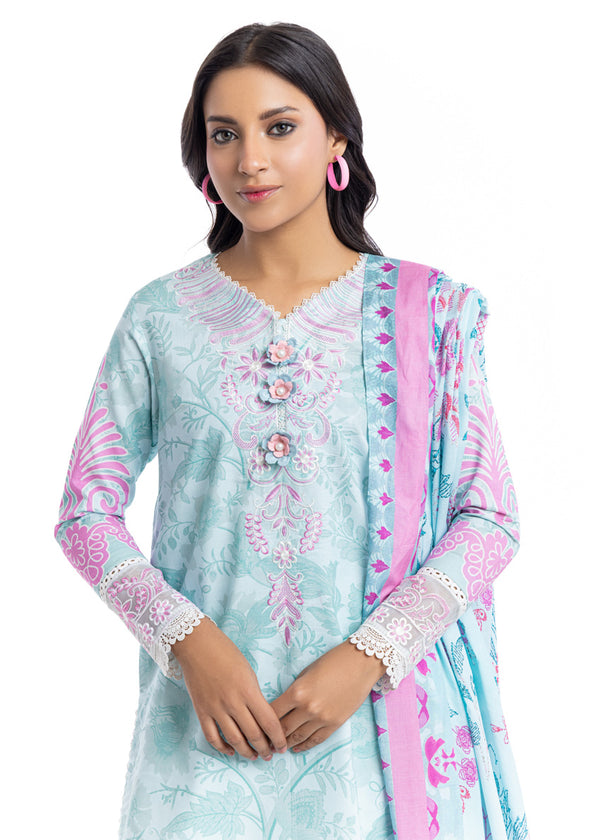 Ice Castle - 3 Pc  (WU3PPBS26KA1F5)