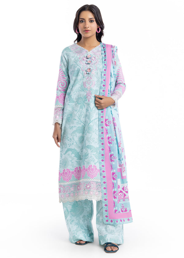 Ice Castle - 3 Pc  (WU3PPBS26KA1F5)