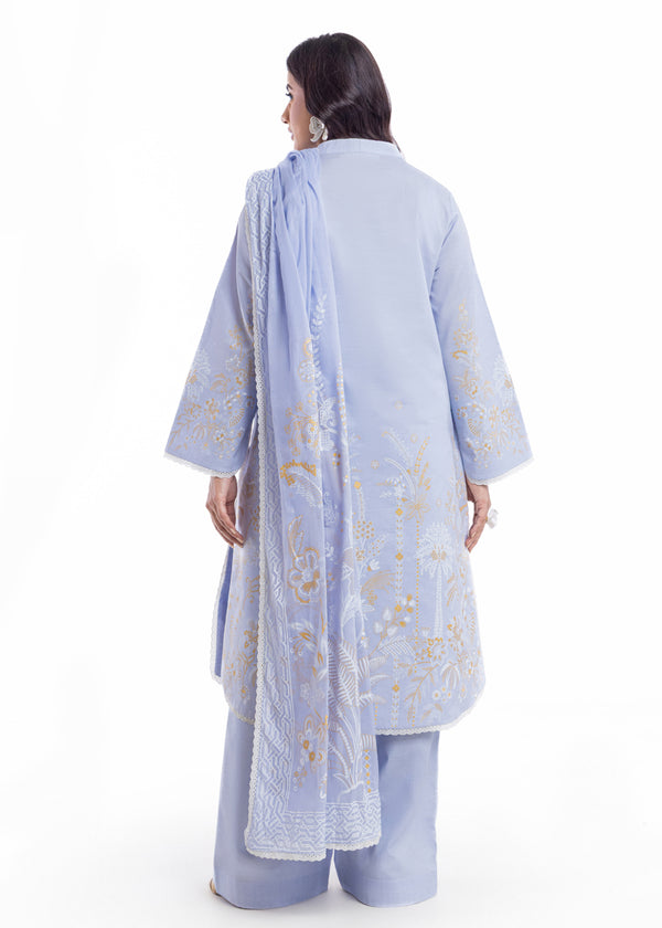 Naqsh - 3 Pc (WU3PPBS26LI1F19)