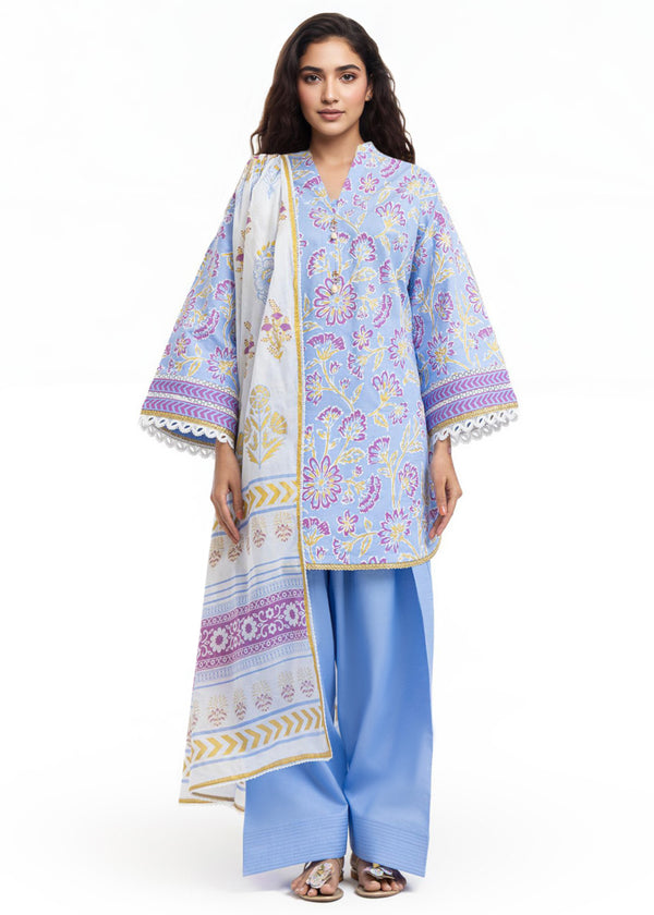 Dusty Petal - 3 Pc  (WU3PPBS26LI1F23)