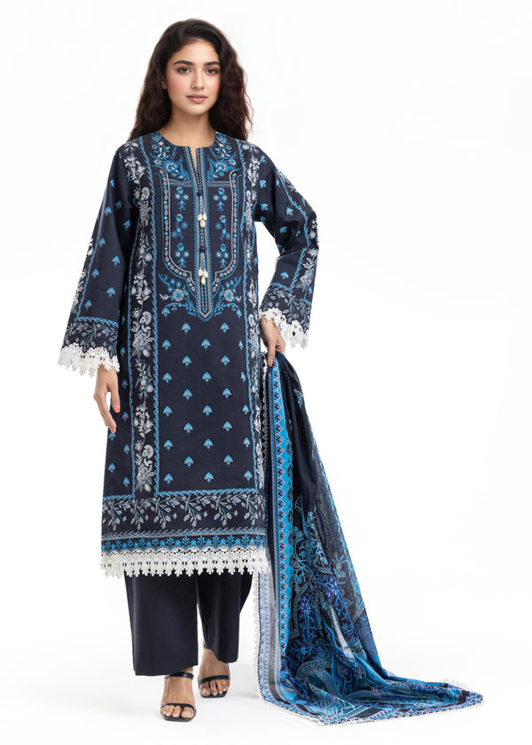 Ethereal Bloom - 3 Pc  (WU3PPBS26LI1F25)