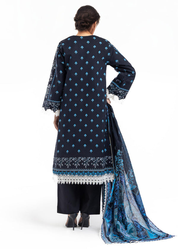 Ethereal Bloom - 3 Pc  (WU3PPBS26LI1F25)