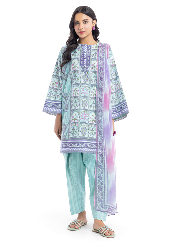 Aarohi - 3 Pc (WU3PPBS26LI1F28)