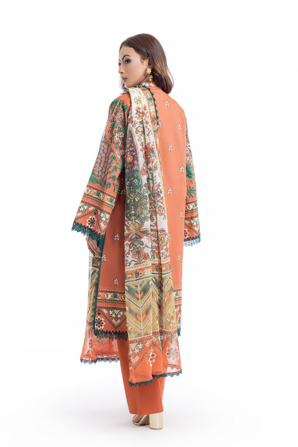 Amber Glow - 3 Pc (WU3PPBS26LI1F34)