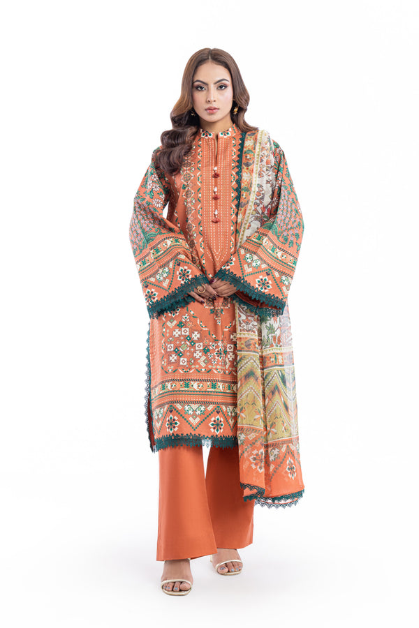 Amber Glow - 3 Pc (WU3PPBS26LI1F34)