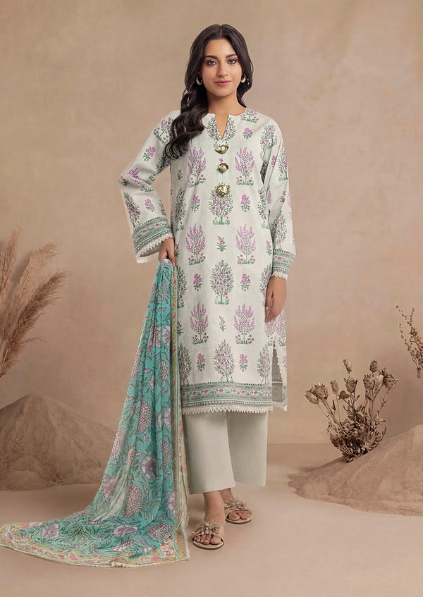 Noor - 3 Pc (WU3PPBS26LI1F35)