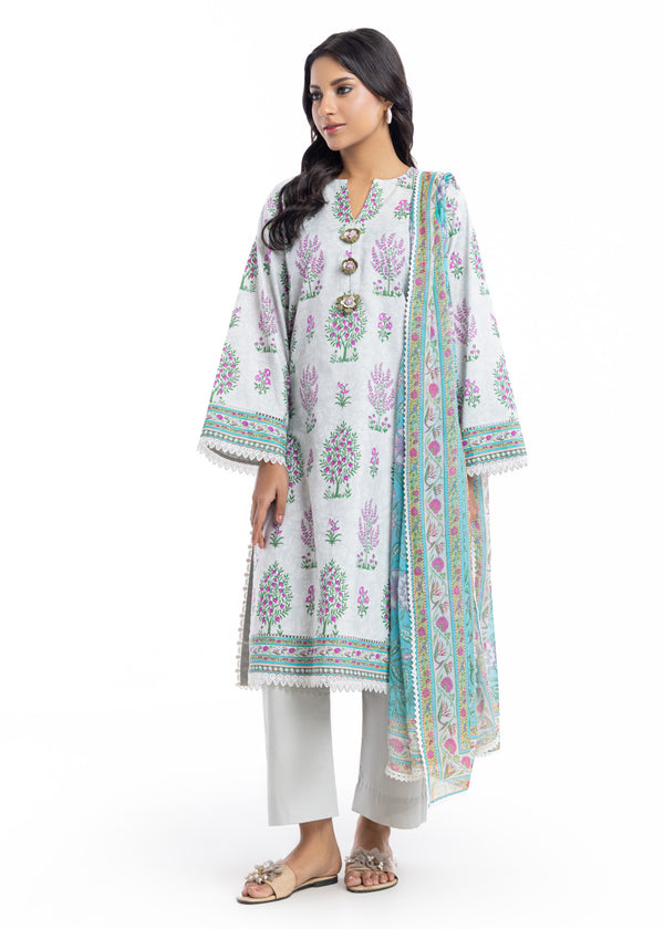 Noor - 3 Pc (WU3PPBS26LI1F35)