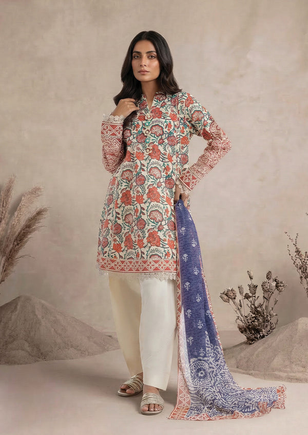 Floral Bliss - 3 Pc (WU3PPBS26LI1F36)