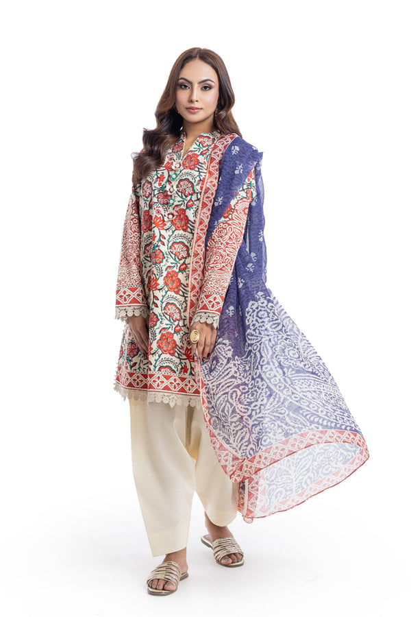 Floral Bliss - 3 Pc (WU3PPBS26LI1F36)