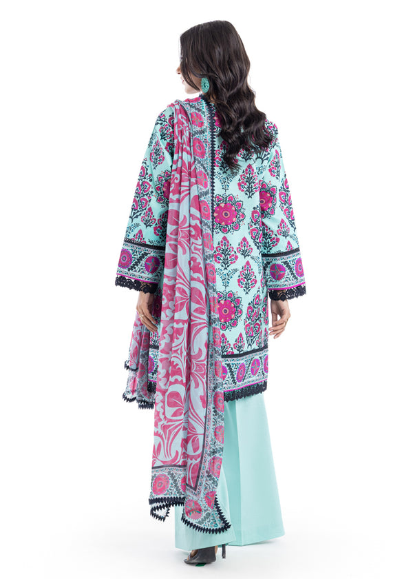 Sea Foam - 3 Pc (WU3PPBS26LI1F38)