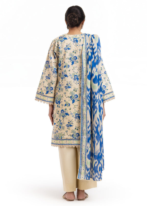 Gulnar - 3 Pc (WU3PPBS26LI1F3)