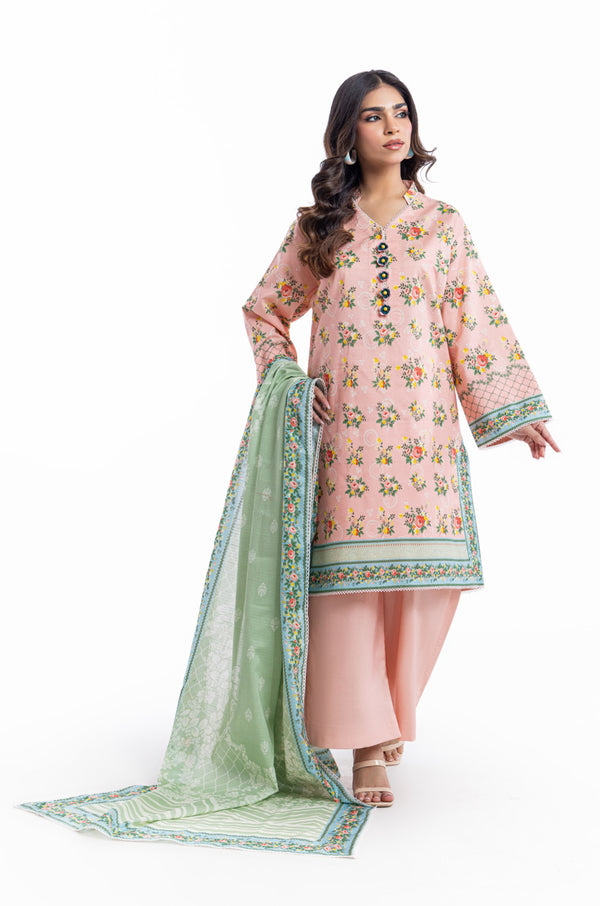 Peachy - 3 Pc (WU3PPBS26LI1F43)