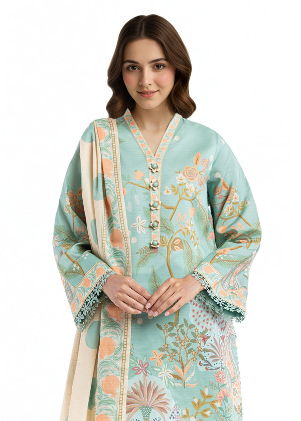 Graphite - 3 Pc (WU3PPBS26LI1F45)