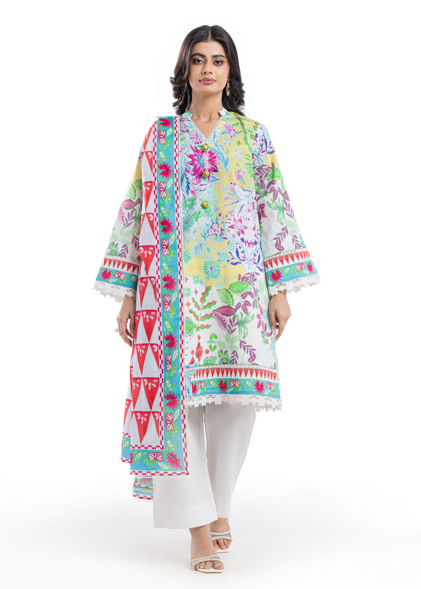 Bonanza Satrangi Rainbow - 3 Pc (WU3PPBS26LI1F46), view 1