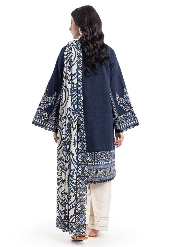 Mughal - 3 Pc (WU3PPBS26LI1F56)