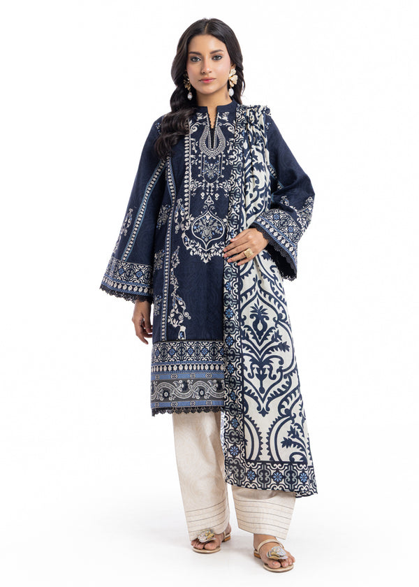 Mughal - 3 Pc (WU3PPBS26LI1F56)