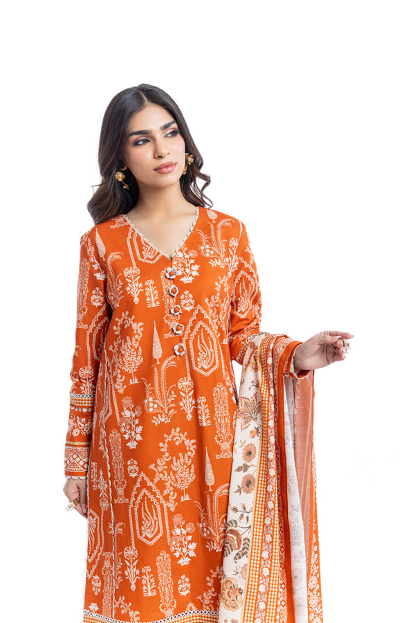 Desert Flower - 3 Pc (WU3PPBS26LI1F66)