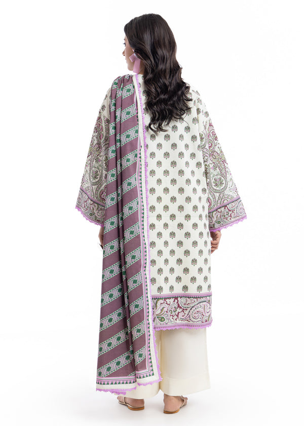 Paisley - 3 Pc (WU3PPBS26LI1F73)