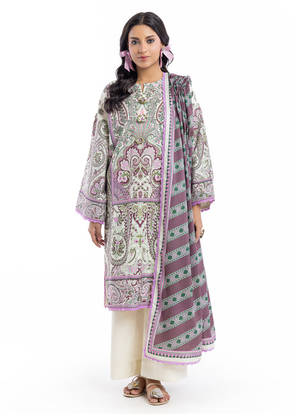 Paisley - 3 Pc (WU3PPBS26LI1F73)