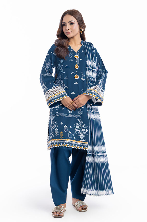 Mid Sea - 3 Pc (WU3PPBS26LI1F74)