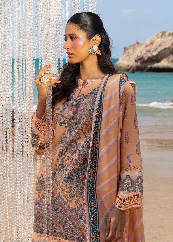 Apricot Glow - 3 Pc (WU3PPBS26LI1F76)