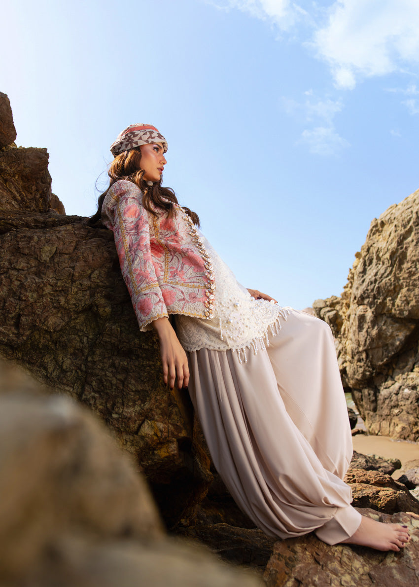 Bonanza Satrangi Desert Rose - 3 Pc (WU3PPBS26LI1F85), view 1