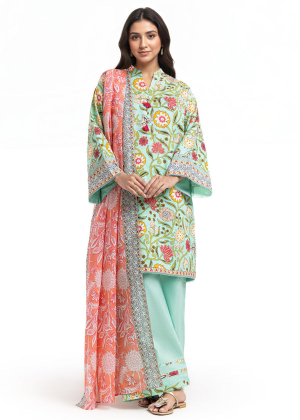 Floral Muse - 3 Pc (WU3PPBS26LI1F9)