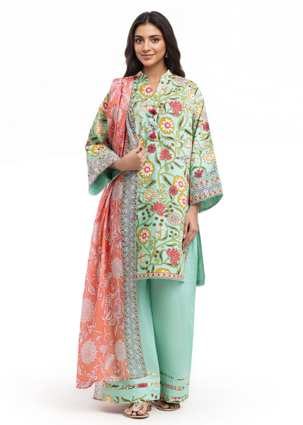 Floral Muse - 3 Pc (WU3PPBS26LI1F9)