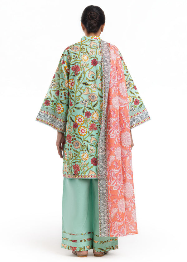 Floral Muse - 3 Pc (WU3PPBS26LI1F9)