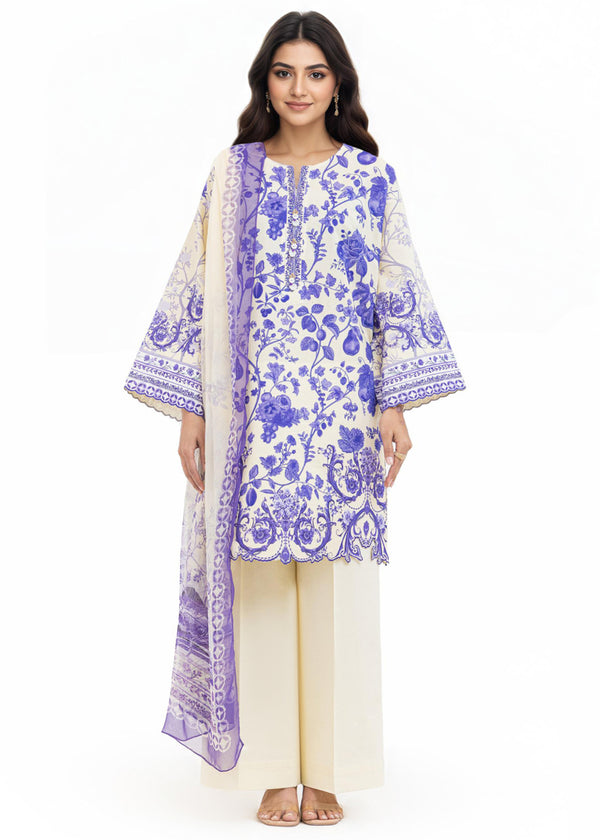 Summer Breeze- 3 Pc (WU3PPBS26LI2M10)