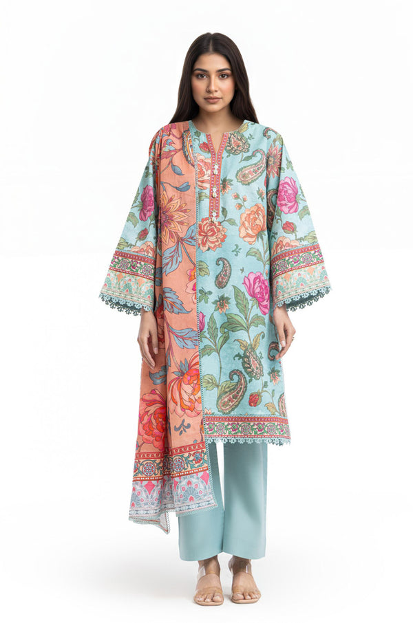 Juliet - 3 Pc (WU3PPBS26LI2M11)