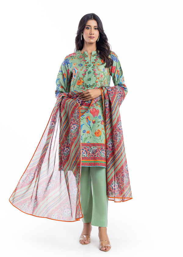 Dhani - 3 Pc (WU3PPBS26LI2M122)