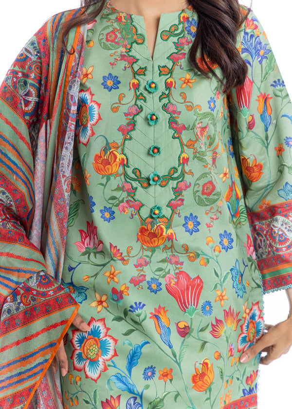 Dhani - 3 Pc (WU3PPBS26LI2M122)