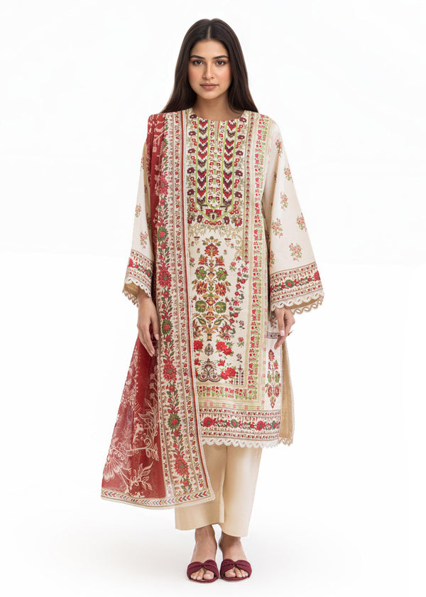 Crimson Garden - 3 Pc (WU3PPBS26LI2M129)