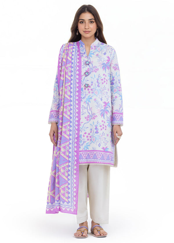 Blossomy - 3 Pc (WU3PPBS26LI2M12)