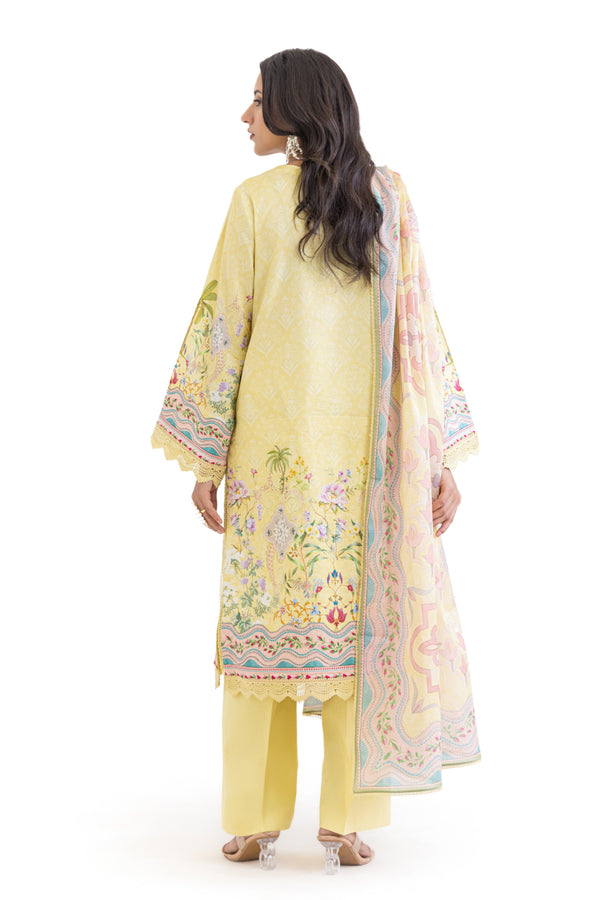 Garden Lime Light - 3 Pc  (WU3PPBS26LI2M136)