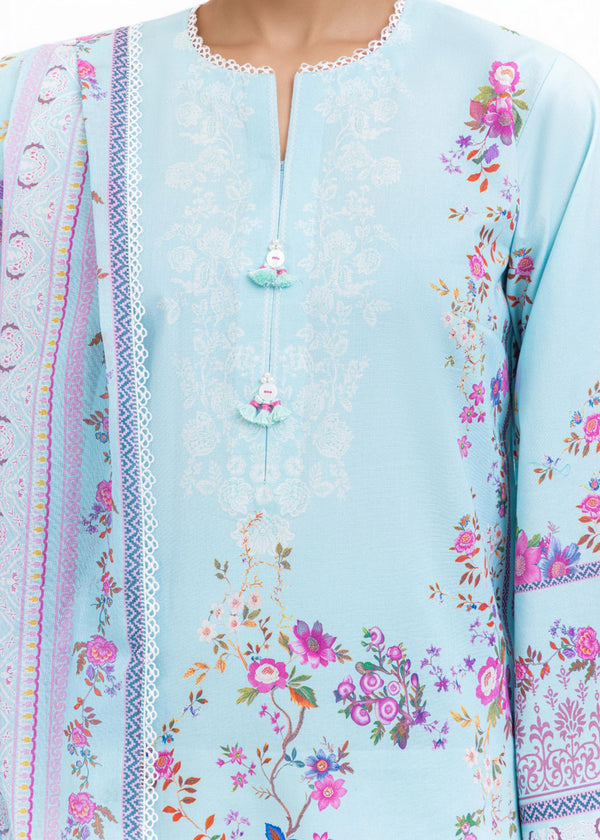 Flower Paradise - 3 Pc  (WU3PPBS26LI2M137)