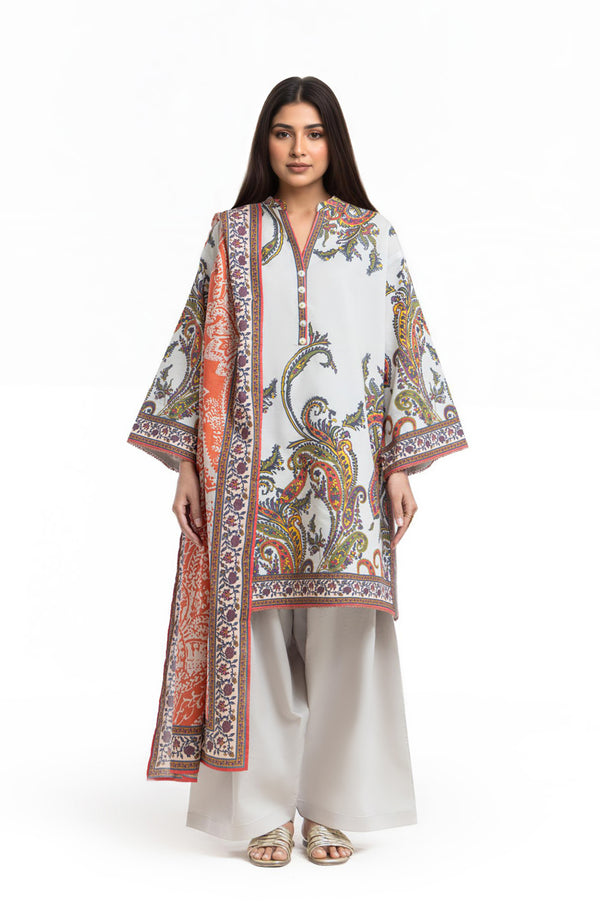 Chambeli - 3 Pc (WU3PPBS26LI2M13)