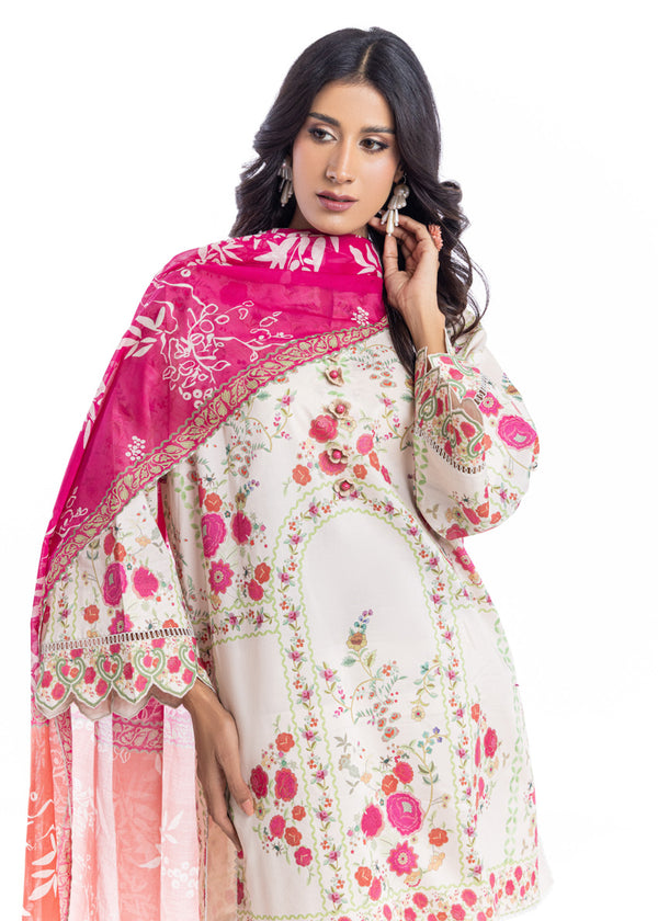 La Vie Rose - 3 Pc (WU3PPBS26LI2M145)