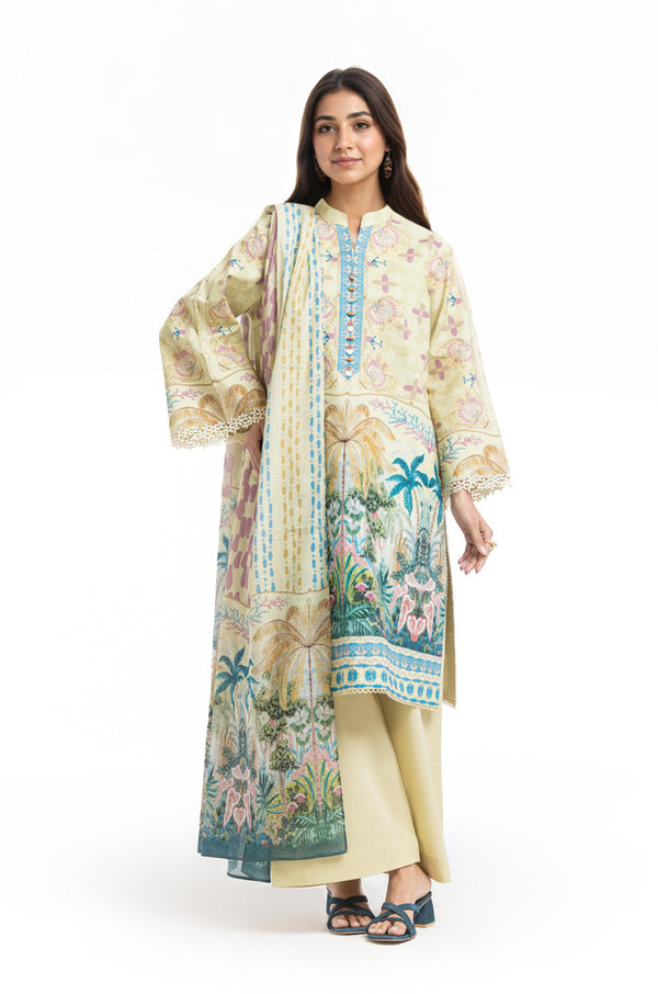 Victorian - 3 Pc (WU3PPBS26LI2M153)